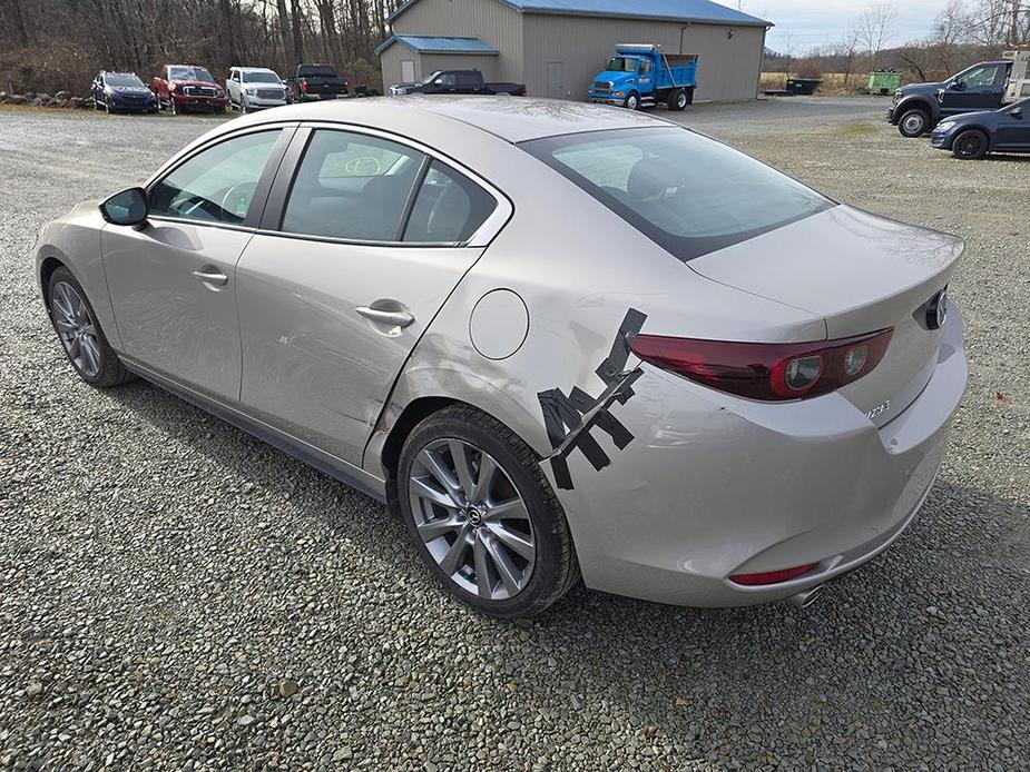 used 2023 Mazda Mazda3 car