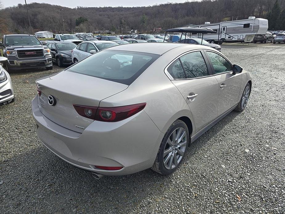 used 2023 Mazda Mazda3 car