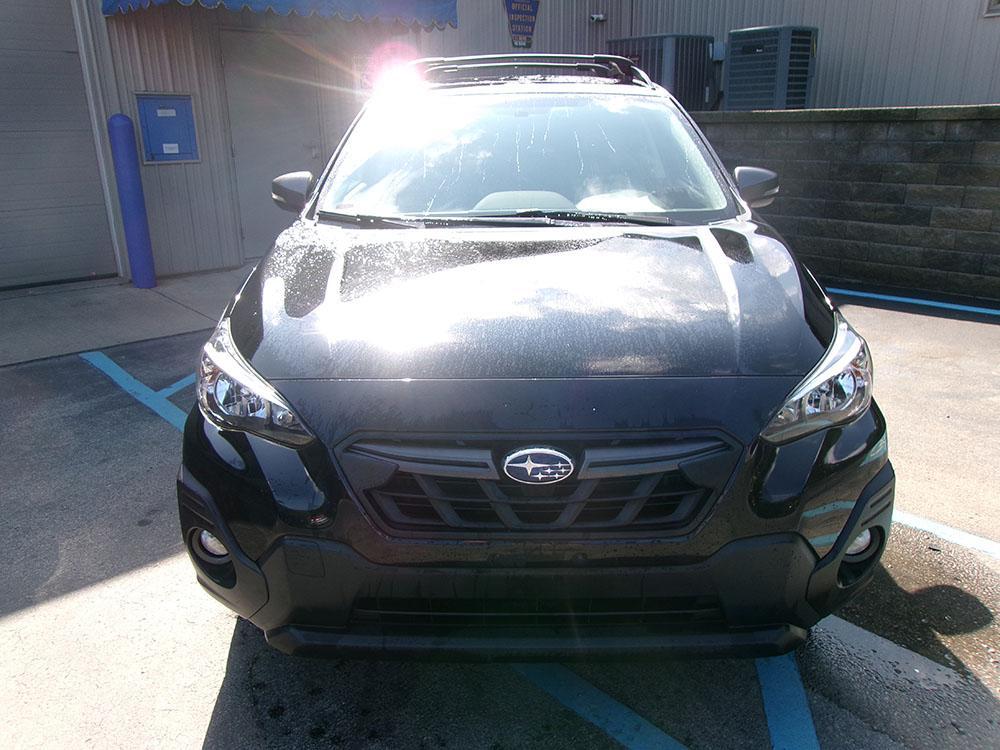 used 2021 Subaru Crosstrek car, priced at $21,000