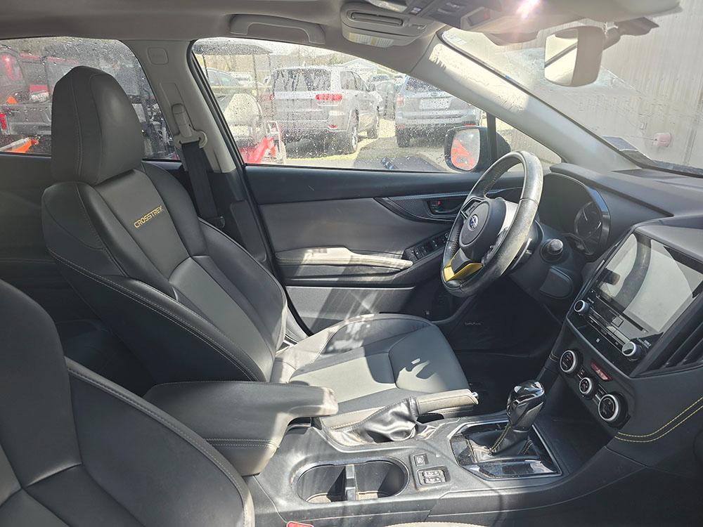 used 2021 Subaru Crosstrek car, priced at $13,900