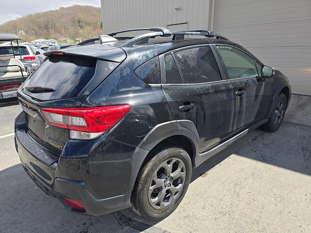used 2021 Subaru Crosstrek car, priced at $13,900
