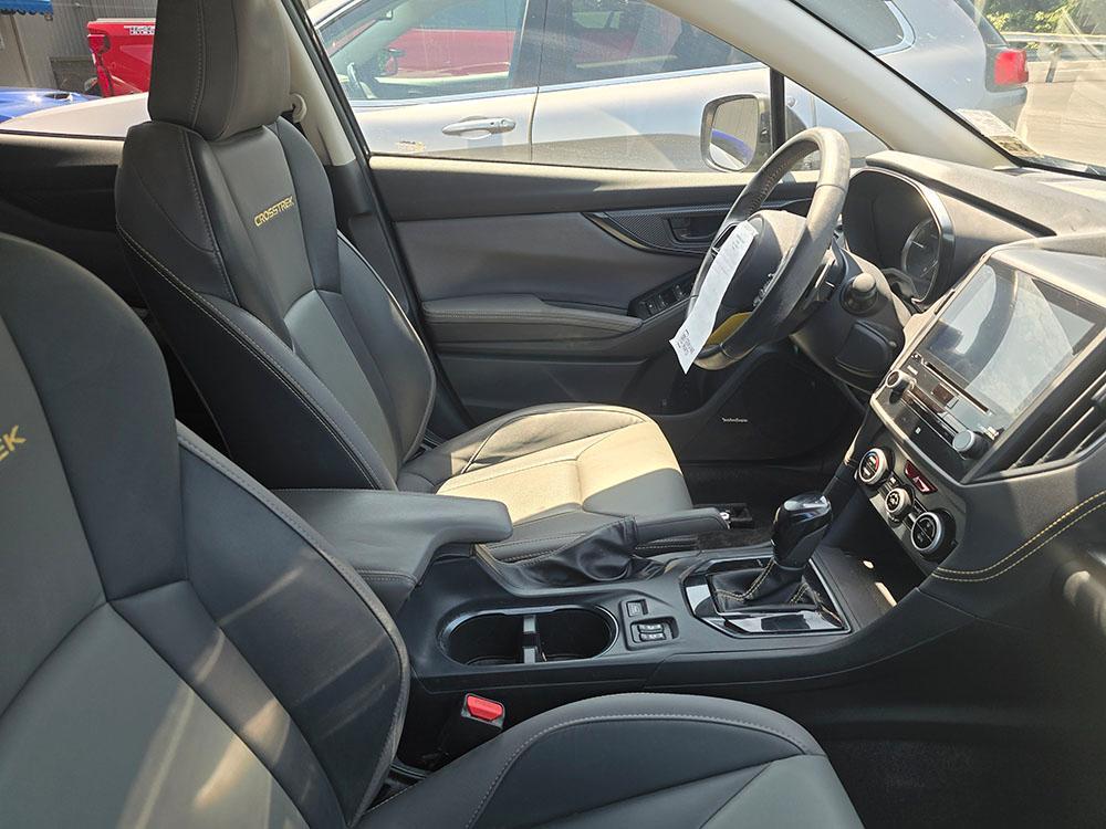 used 2021 Subaru Crosstrek car