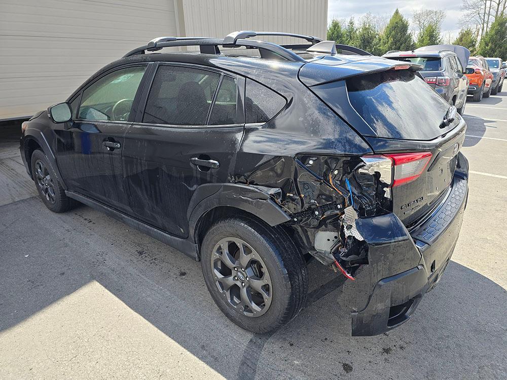 used 2021 Subaru Crosstrek car, priced at $13,900