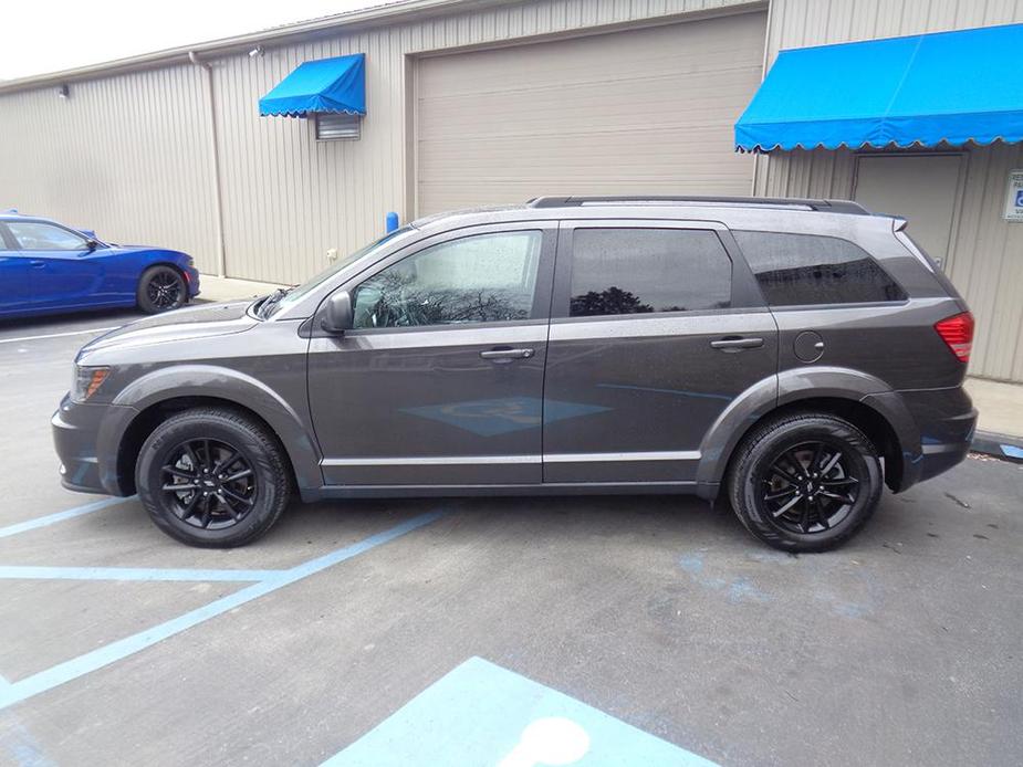 used 2020 Dodge Journey car, priced at $16,200