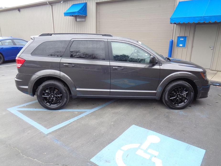 used 2020 Dodge Journey car, priced at $16,200