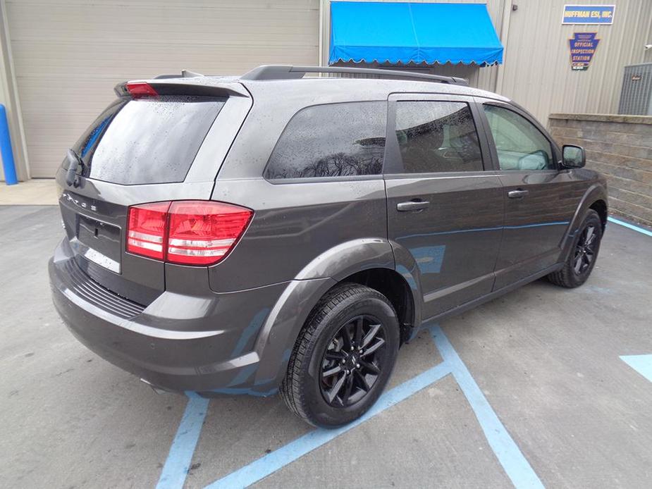 used 2020 Dodge Journey car, priced at $16,200