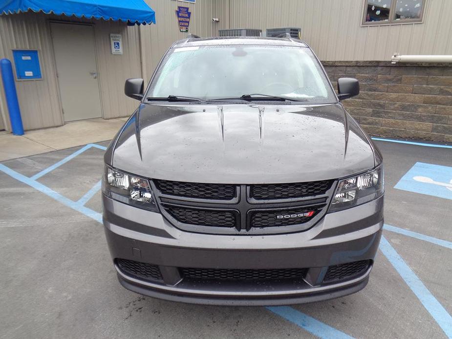 used 2020 Dodge Journey car, priced at $16,200