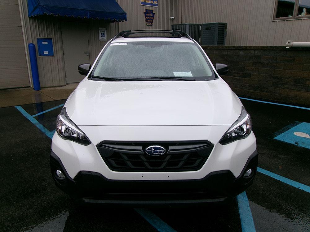 used 2022 Subaru Crosstrek car, priced at $22,900