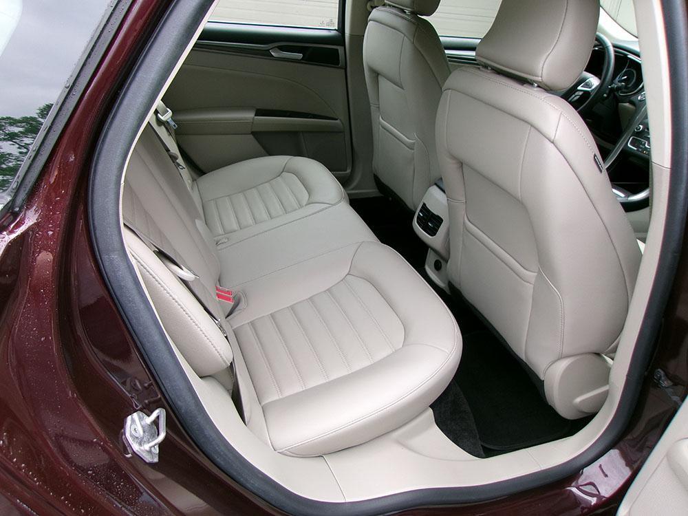 used 2018 Ford Fusion car, priced at $12,000