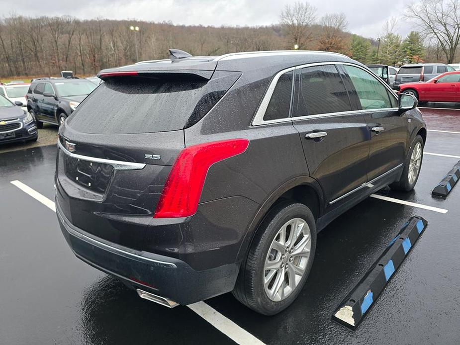 used 2017 Cadillac XT5 car