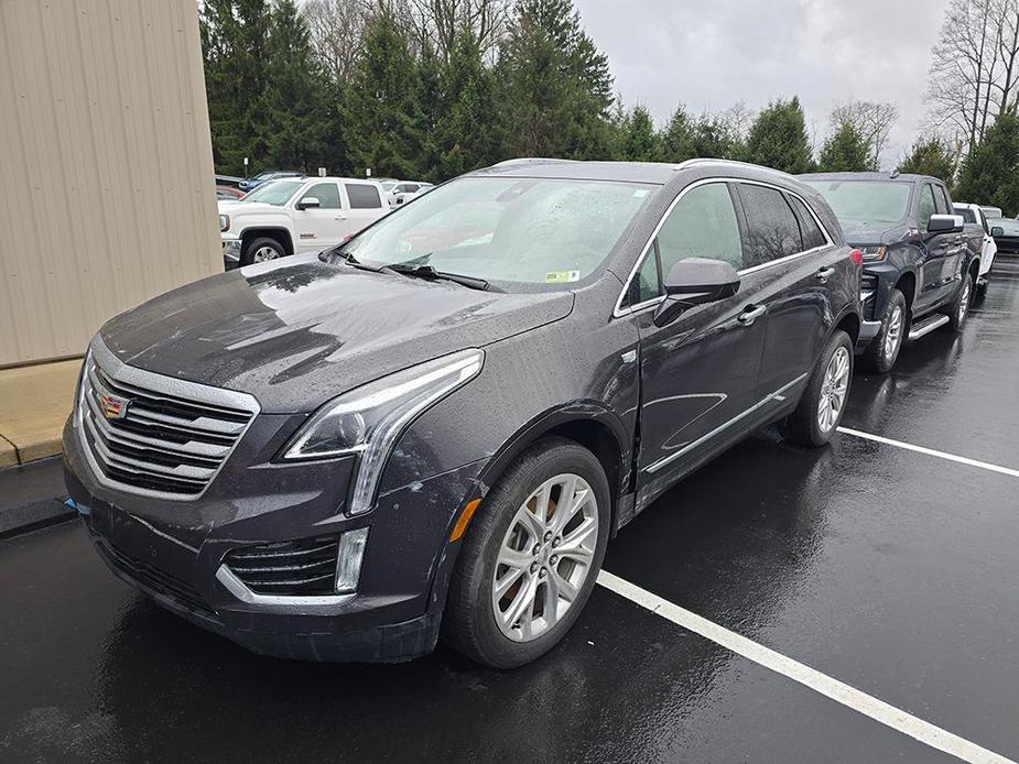 used 2017 Cadillac XT5 car