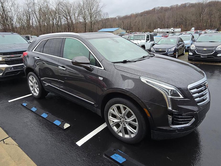 used 2017 Cadillac XT5 car