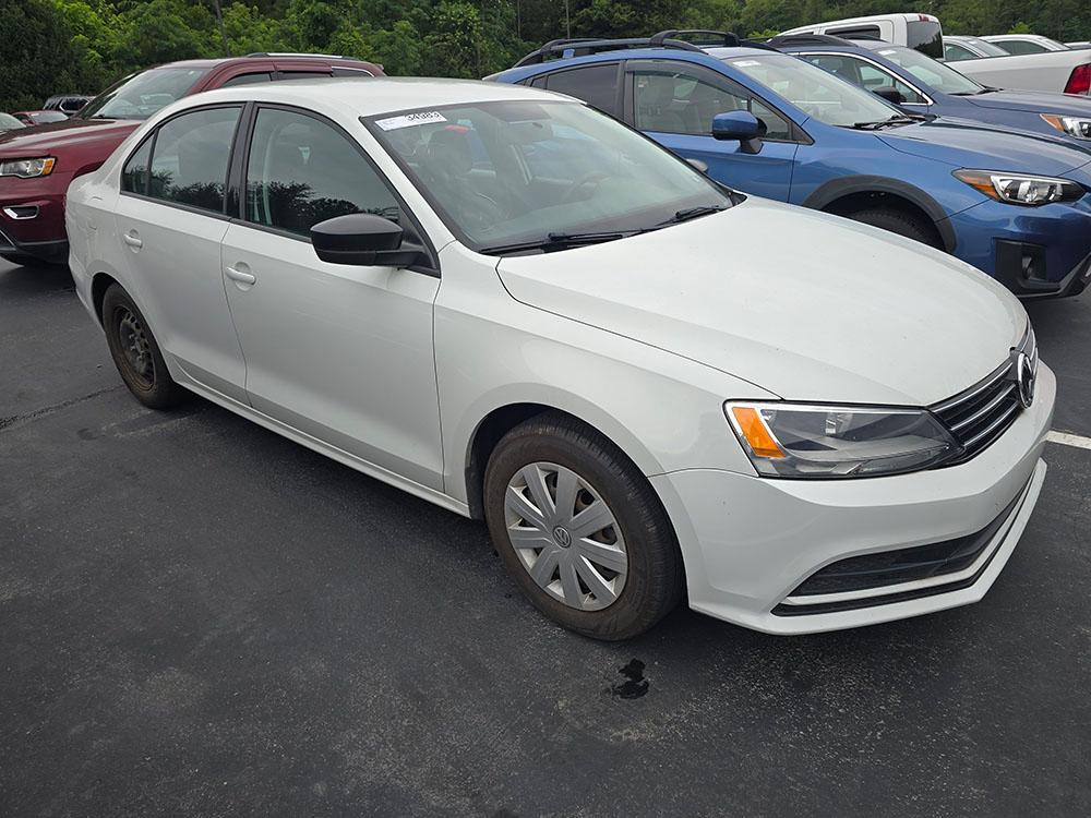 used 2016 Volkswagen Jetta car