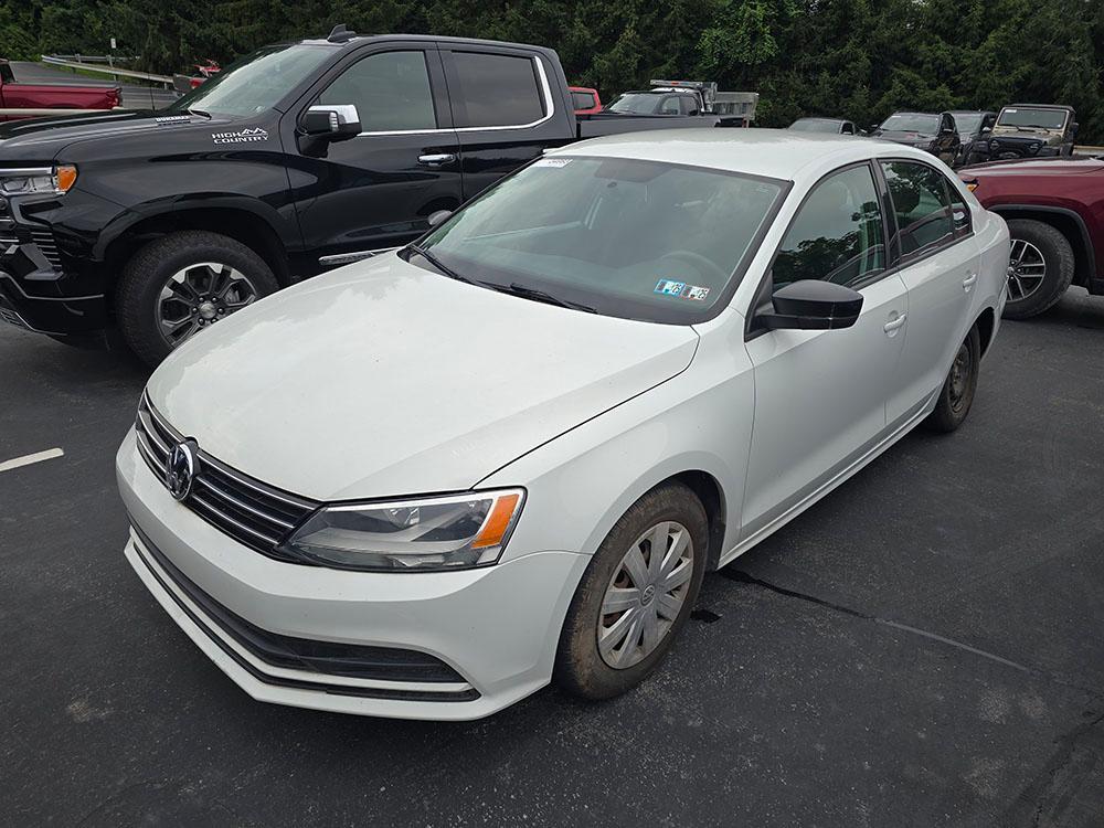 used 2016 Volkswagen Jetta car