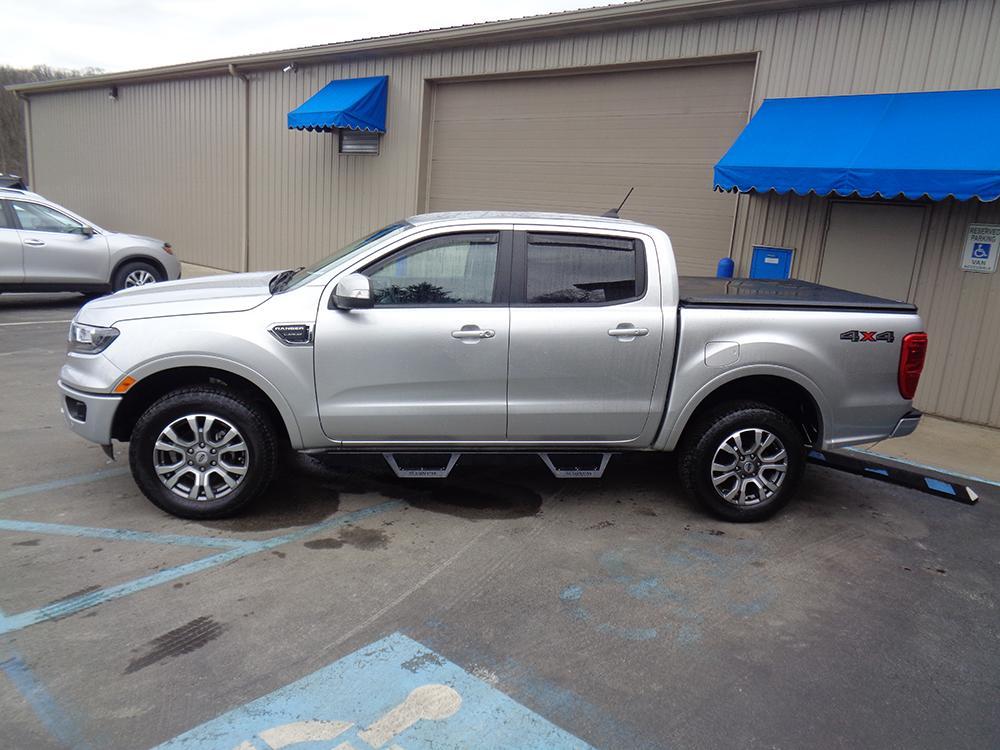 used 2019 Ford Ranger car, priced at $28,000