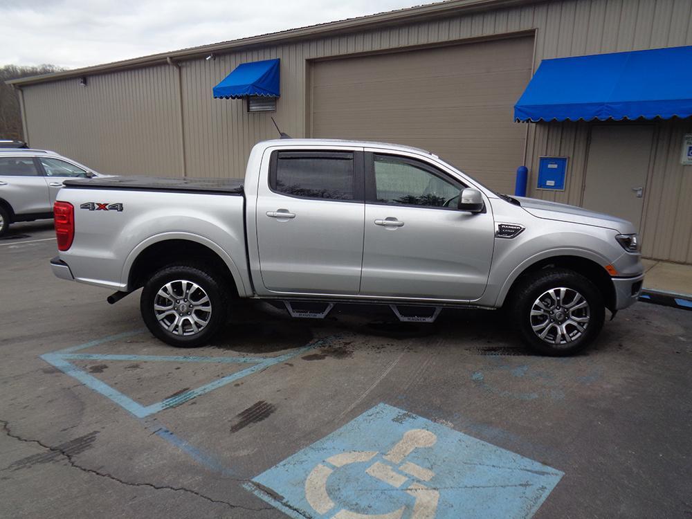 used 2019 Ford Ranger car, priced at $28,000