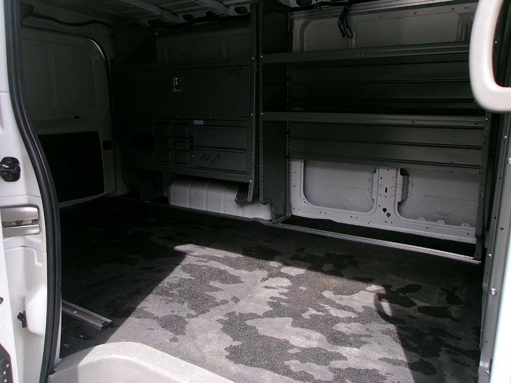 used 2020 Nissan NV Cargo NV1500 car, priced at $15,000