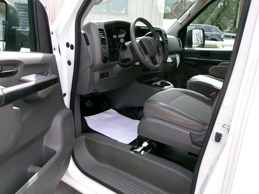 used 2020 Nissan NV Cargo NV1500 car, priced at $15,000