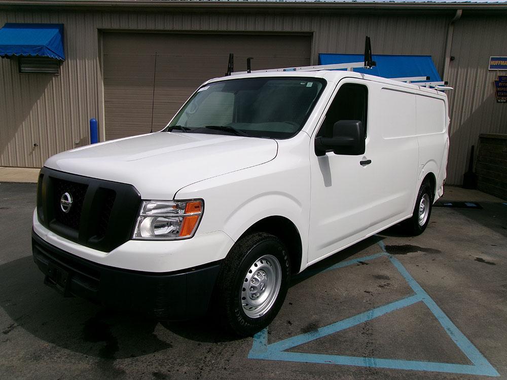 used 2020 Nissan NV Cargo NV1500 car, priced at $15,000