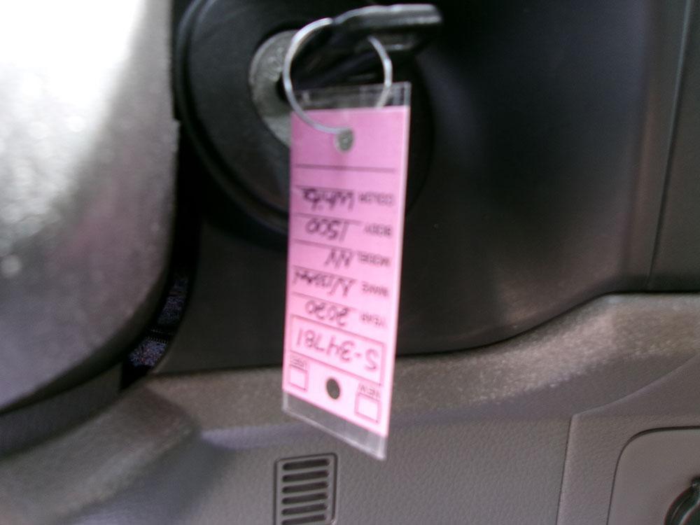 used 2020 Nissan NV Cargo NV1500 car, priced at $15,000