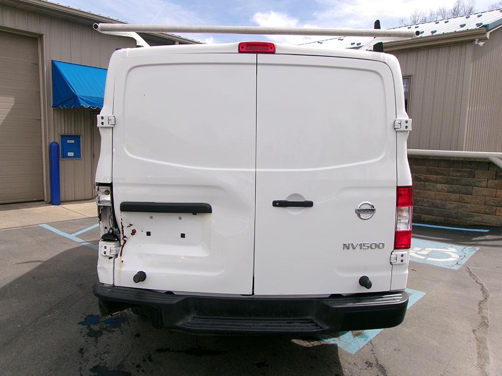 used 2020 Nissan NV Cargo NV1500 car, priced at $15,000