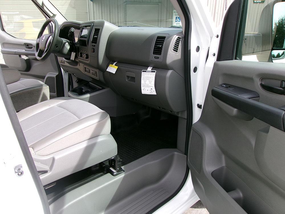 used 2020 Nissan NV Cargo NV1500 car, priced at $15,000