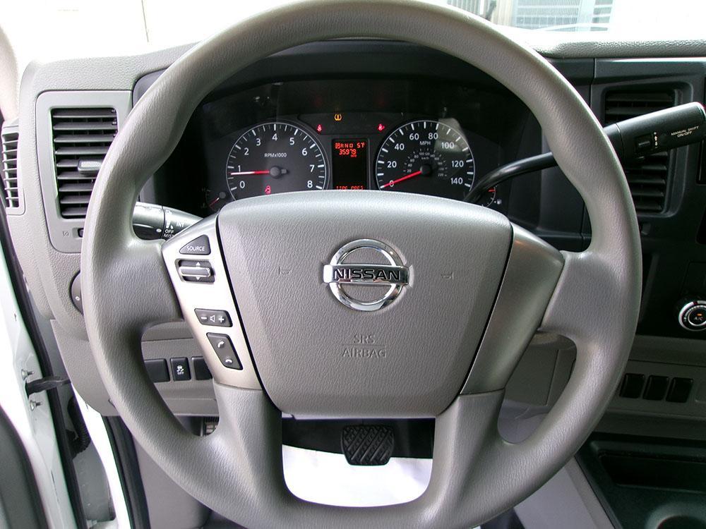 used 2020 Nissan NV Cargo NV1500 car, priced at $15,000