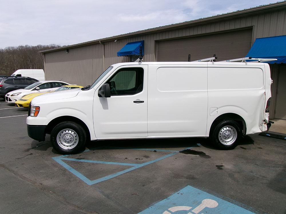 used 2020 Nissan NV Cargo NV1500 car, priced at $15,000