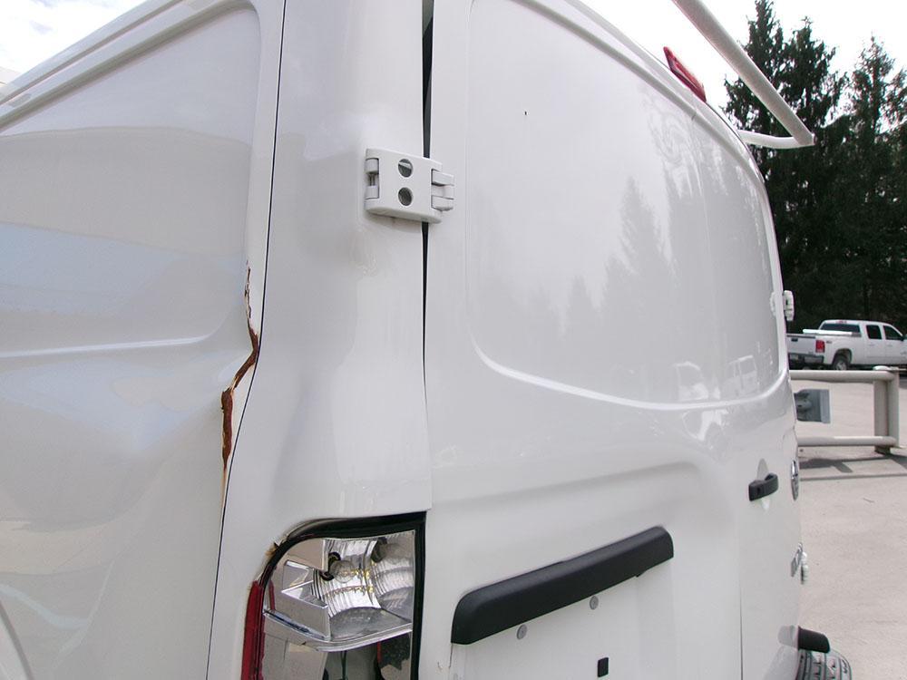 used 2020 Nissan NV Cargo NV1500 car, priced at $15,000