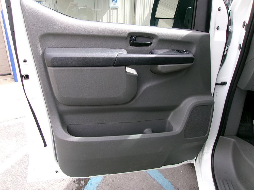used 2020 Nissan NV Cargo NV1500 car, priced at $15,000