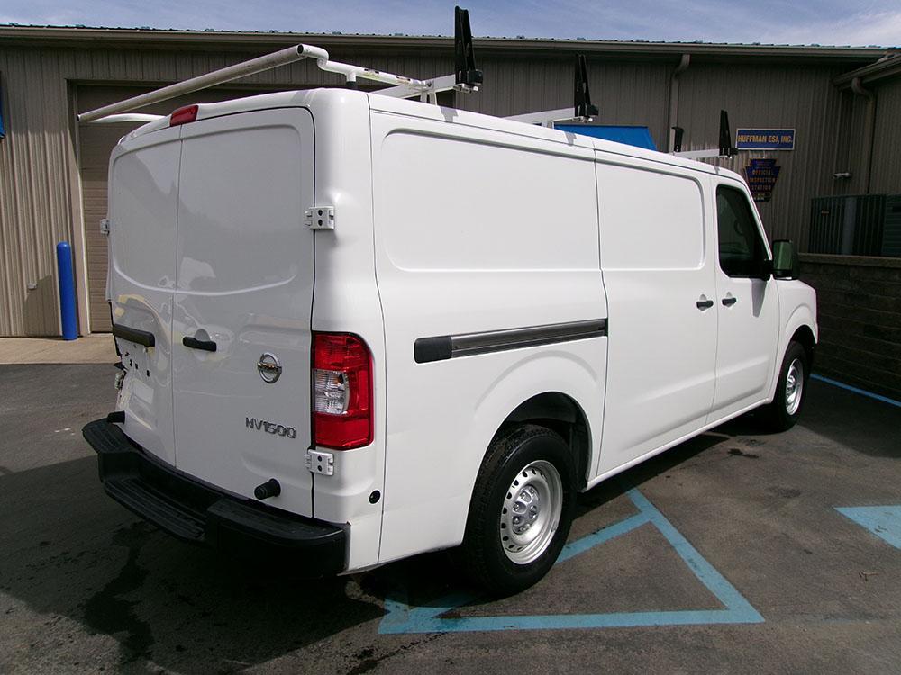 used 2020 Nissan NV Cargo NV1500 car, priced at $15,000
