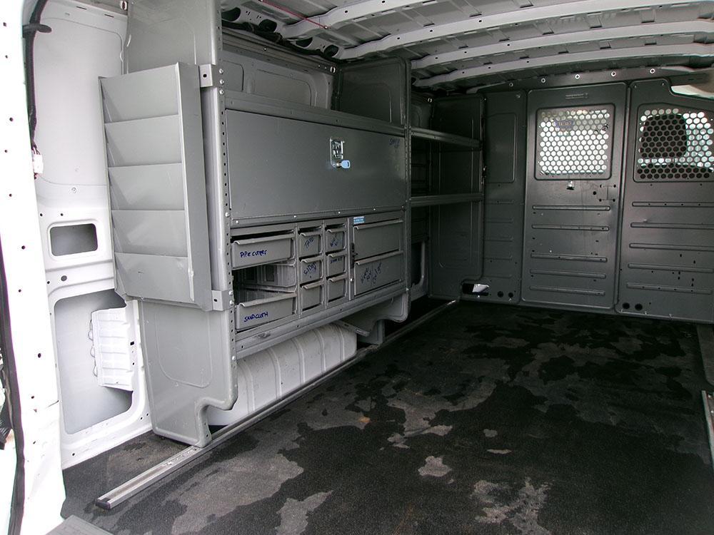 used 2020 Nissan NV Cargo NV1500 car, priced at $15,000