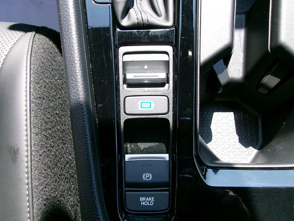 used 2024 Honda Accord Hybrid car, priced at $27,000