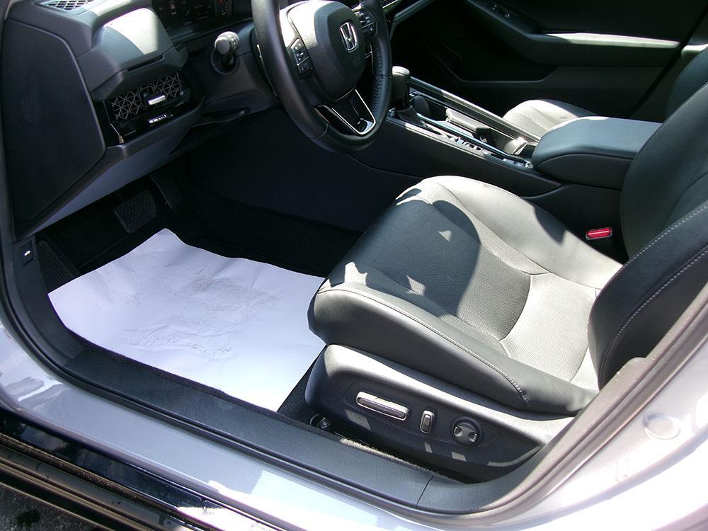 used 2024 Honda Accord Hybrid car, priced at $27,000