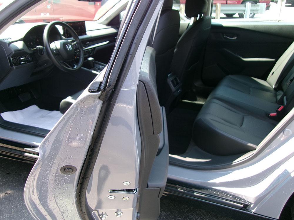 used 2024 Honda Accord Hybrid car, priced at $27,000