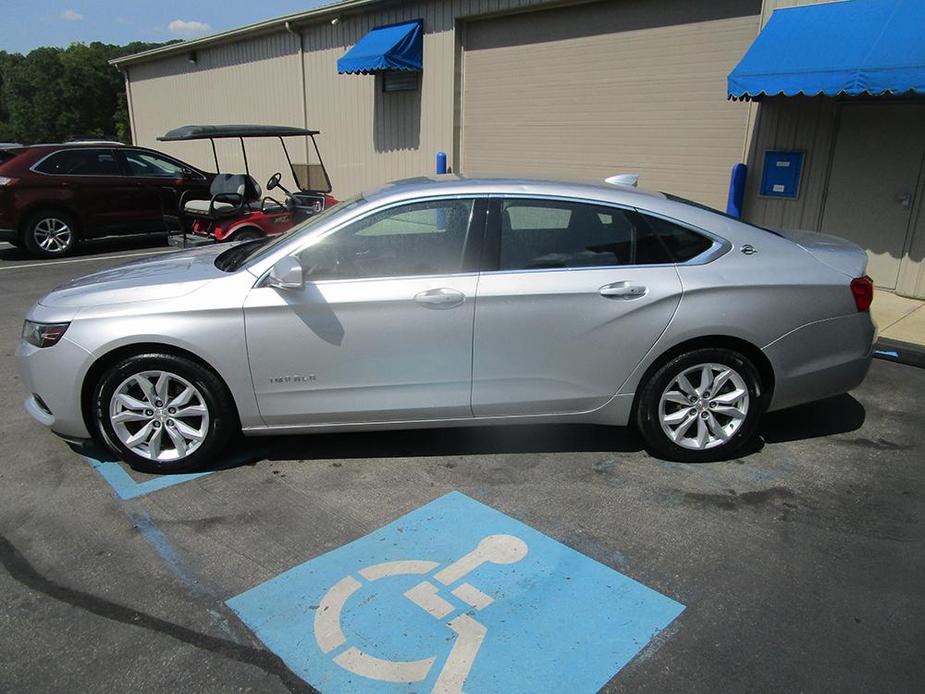 used 2019 Chevrolet Impala car, priced at $10,000