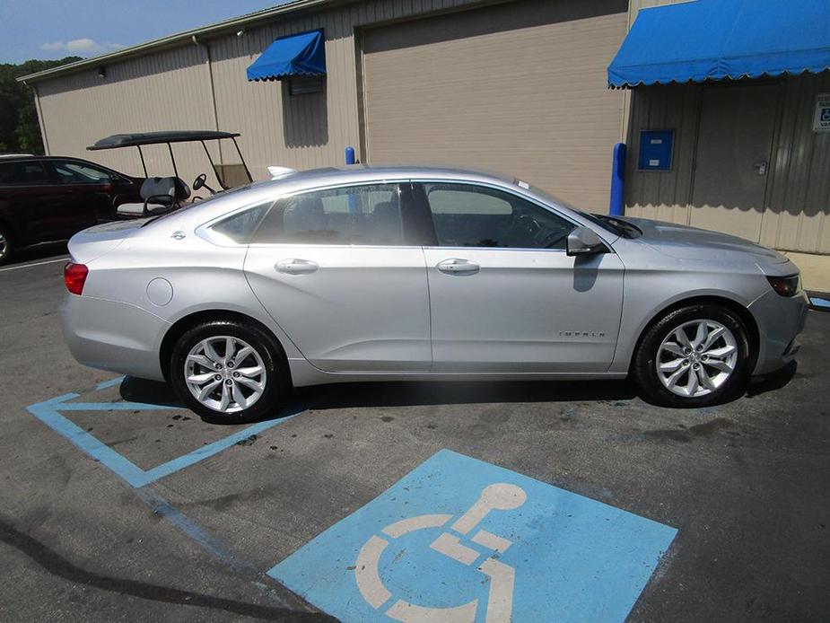 used 2019 Chevrolet Impala car, priced at $10,000