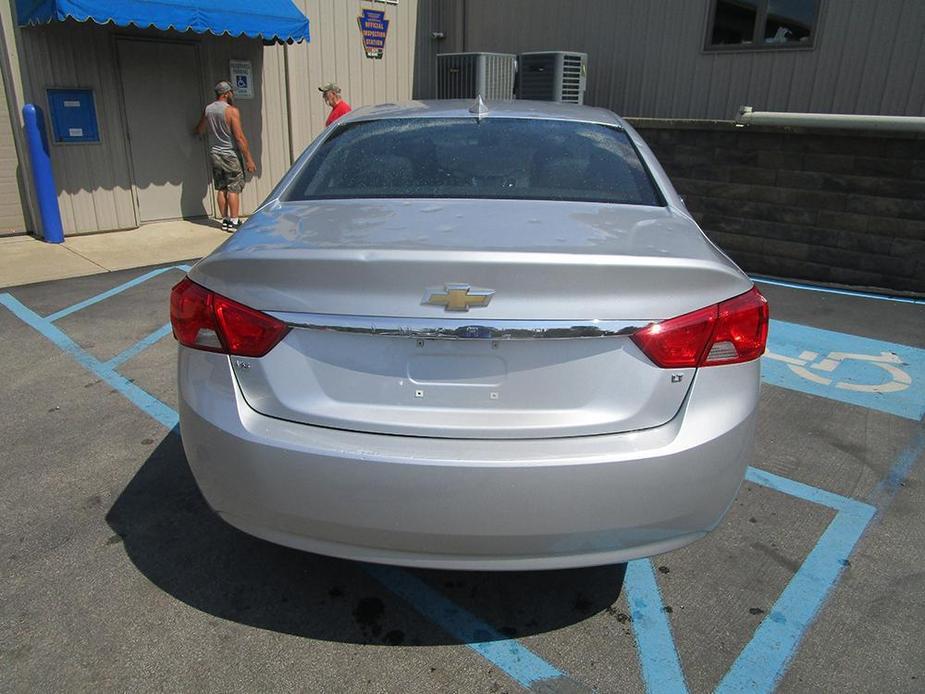 used 2019 Chevrolet Impala car, priced at $10,000