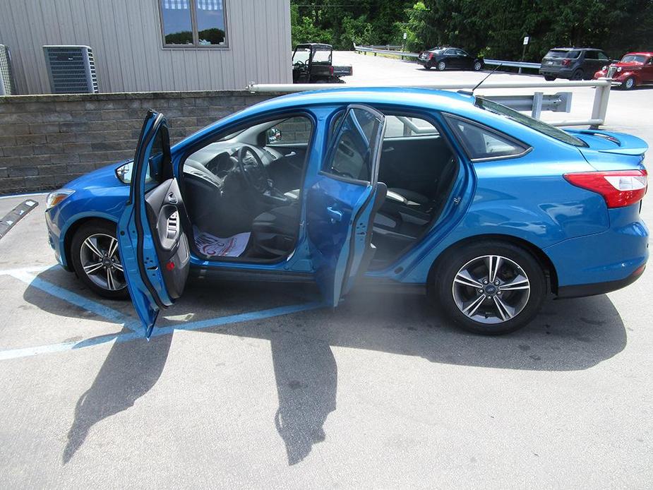 used 2014 Ford Focus car, priced at $8,200