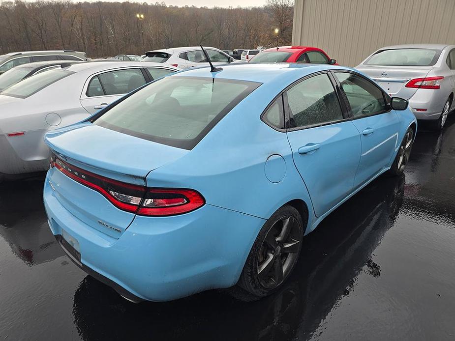 used 2013 Dodge Dart car