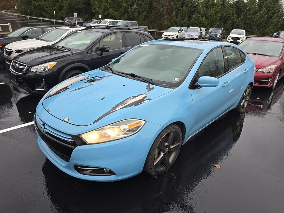 used 2013 Dodge Dart car