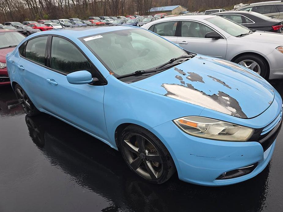 used 2013 Dodge Dart car