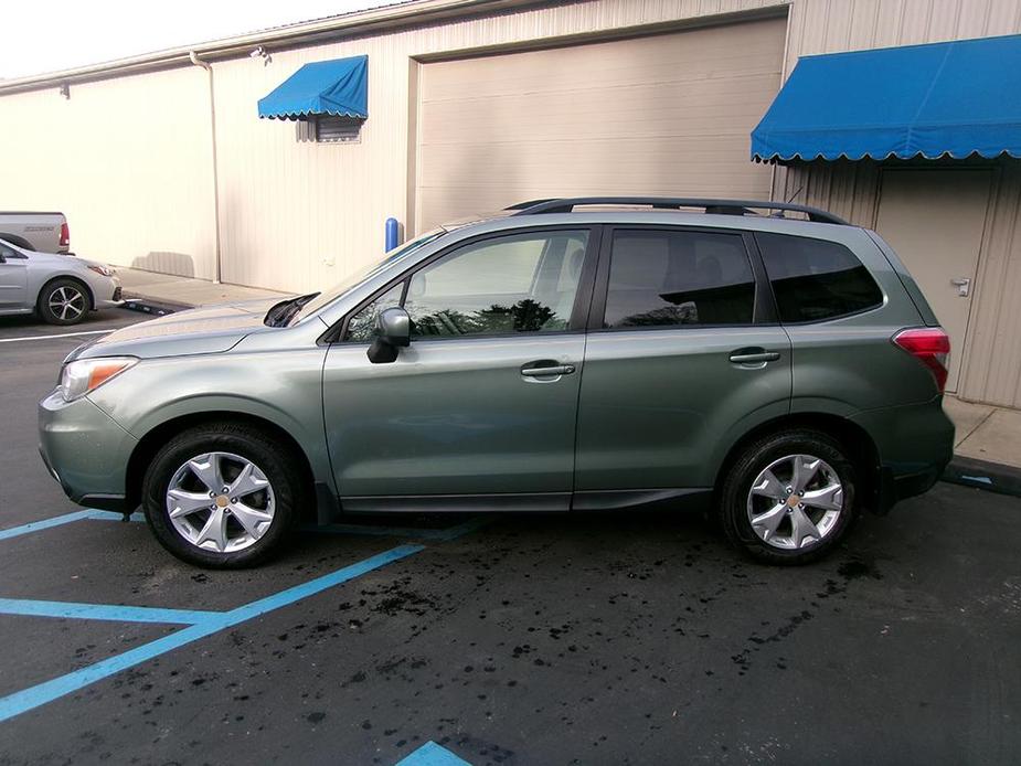 used 2015 Subaru Forester car, priced at $13,700