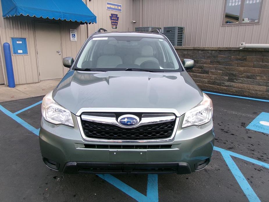 used 2015 Subaru Forester car, priced at $13,700