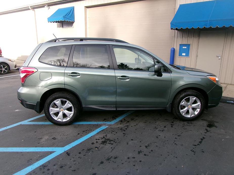 used 2015 Subaru Forester car, priced at $13,700