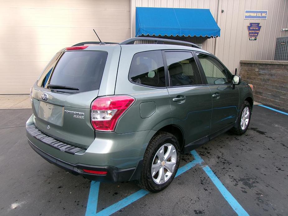 used 2015 Subaru Forester car, priced at $13,700