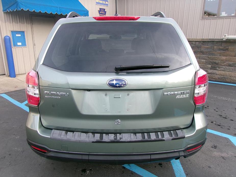 used 2015 Subaru Forester car, priced at $13,700