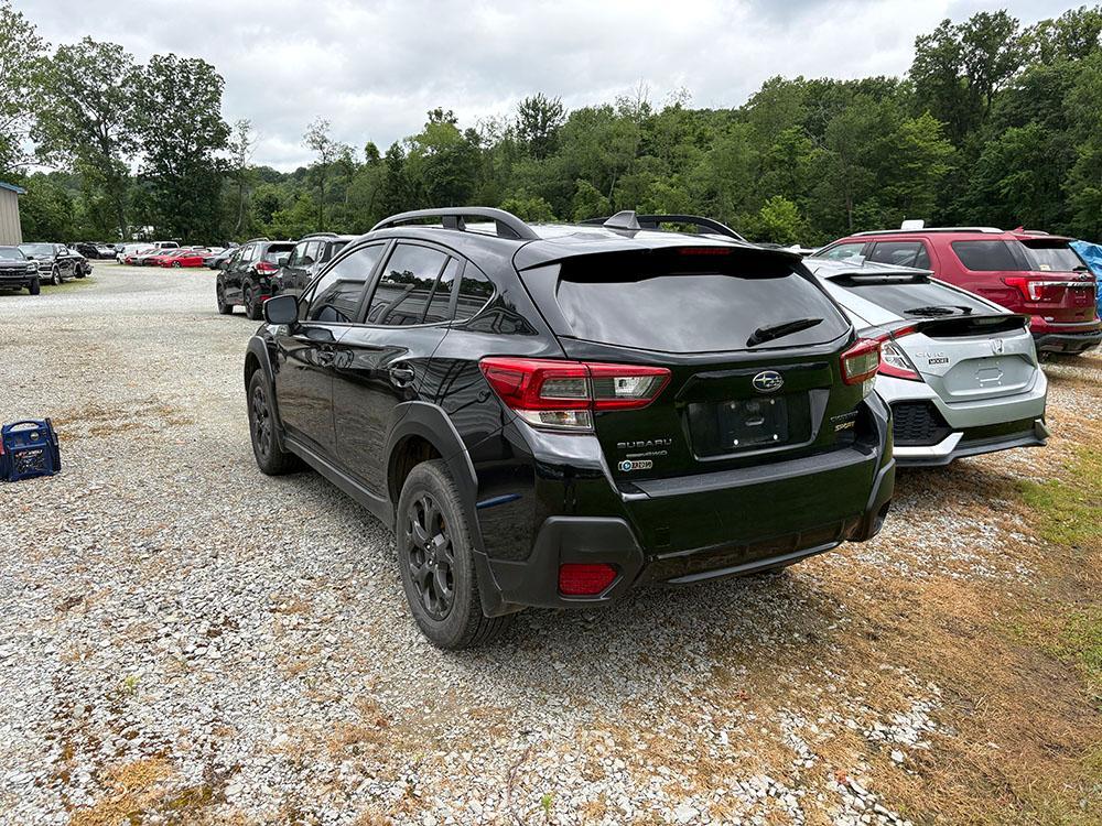 used 2023 Subaru Crosstrek car