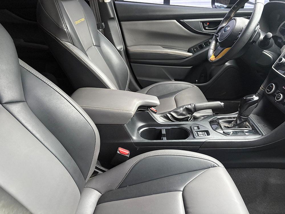 used 2023 Subaru Crosstrek car