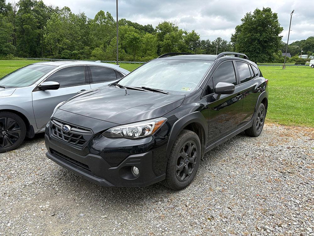 used 2023 Subaru Crosstrek car